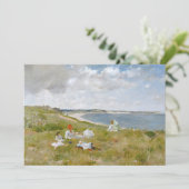 stationair draaien | William Merritt Chase (Staand voorkant)