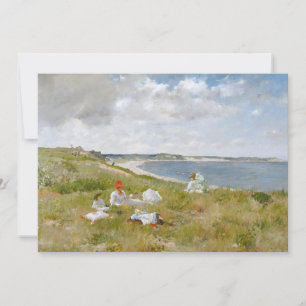 stationair draaien   William Merritt Chase