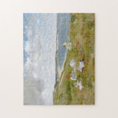 stationair draaien | William Merritt Chase Legpuzzel (Verticaal)