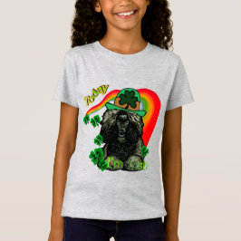 Stationair draaiende dag t-shirt