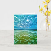 stationair, Fort Walton Beach Florida Kaart (Gele Bloem)