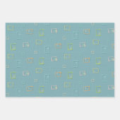 Stationair inzetpapier inpakpapier vel (Voorkant 2)