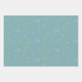 Stationair inzetpapier inpakpapier vel