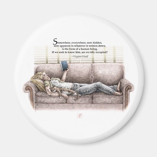 Stationair moment magneet (Voorkant)