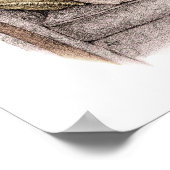 Stationair moment poster (Hoek)