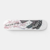 Stationair Persoonlijk Skateboard (Horizontaal)