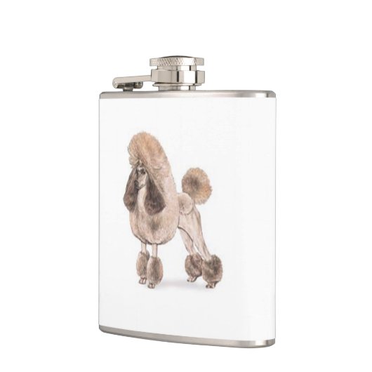 Stationair Show Heupfles (Links)