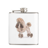 Stationair Show Heupfles (Voorkant)