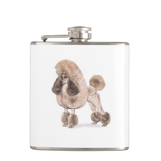 Stationair Show Heupfles (Voorkant)