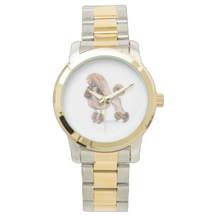 Stationair Show Horloge