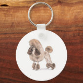 Stationair Show Sleutelhanger (Voorkant)