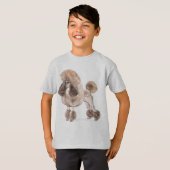 Stationair Show T-shirt (Voorkant volledig)
