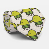 Stationair Stropdas (Opgerold)