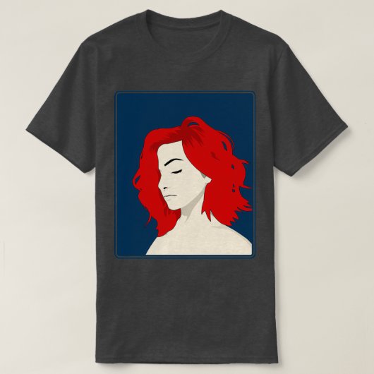 Stationair T-shirt (Design voorkant)