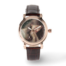 Stationair tranen (mooie vrouw in tranen)