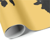 Stationair verpakkingspapier cadeaupapier (Rol Hoek)