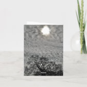 stationair, voor elke gelegenheid, Amazing Sky Kaart (Achterkant)