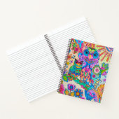 Stationaire Cartoon Notitieboek (Binnen)