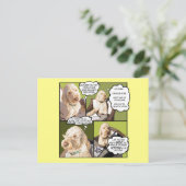 Stationaire dagboeken Nieuw jaar Briefkaart (Staand voorkant)