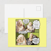 Stationaire dagboeken Nieuw jaar Briefkaart (Voorkant / Achterkant)