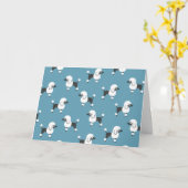 Stationaire kaart (Gele Bloem)