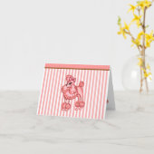 Stationaire kaart (Gele Bloem)