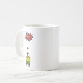 Stationaire Mok (Voorkant links)