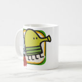 Stationaire Mok (Voorkant links)