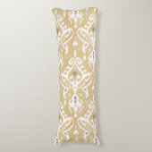 Stationaire stampatronen met neutraal goud beige i lichaamskussen (Voorkant Verticaal)