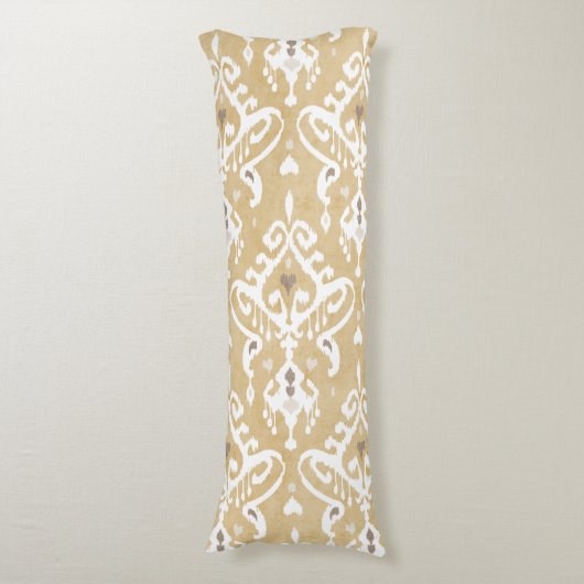 Stationaire stampatronen met neutraal goud beige i lichaamskussen (Voorkant Verticaal)