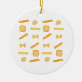 Stationaire vormen keramisch ornament (Voorkant)