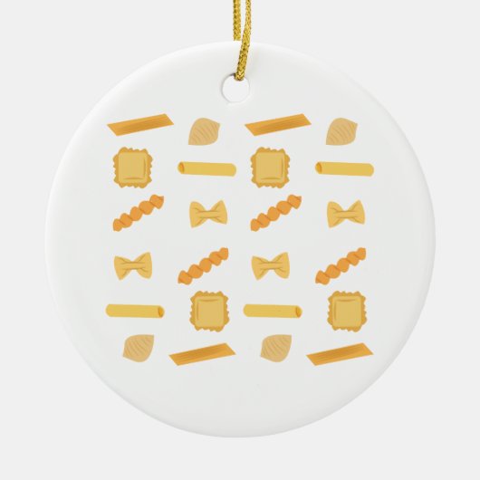 Stationaire vormen keramisch ornament (Voorkant)