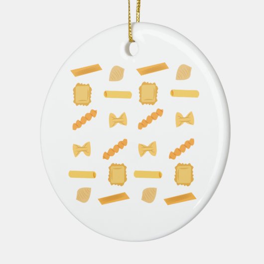 Stationaire vormen keramisch ornament (Links)