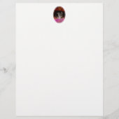 Stationaire WINTER TREES (Voorkant)