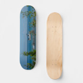 Stationed bij Mackinac Skateboard (Voorkant)