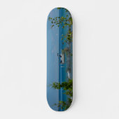 Stationed bij Mackinac Skateboard (Voorkant)