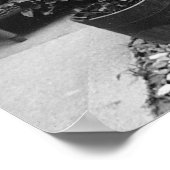 Stationele afspeeltijd, jaren '20 poster (Hoek)