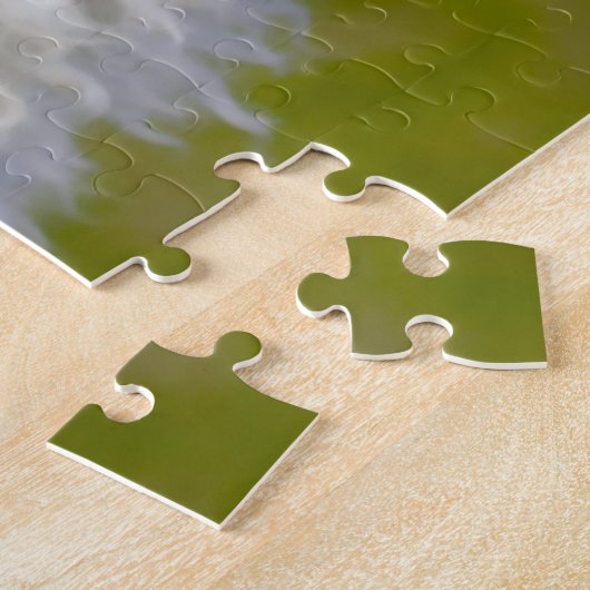 Stationele honden. legpuzzel (Zijkant)