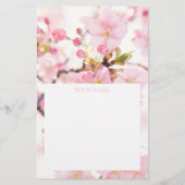 STATIONEREN : CHERRY BLOSSOM BRANCH BRIEFPAPIER (Voorkant)