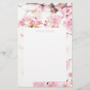 STATIONEREN : CHERRY BLOSSOM BRANCH BRIEFPAPIER