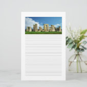 Stationery Briefpapier (Staand voorkant)