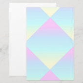 Stationery Briefpapier (Voorkant / Achterkant)
