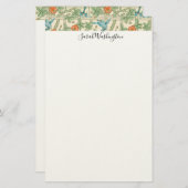 Stationery Briefpapier (Voorkant / Achterkant)