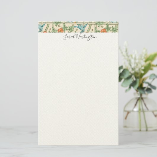 Stationery Briefpapier (Staand voorkant)