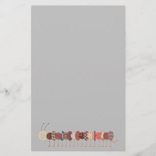 Stationery-Caterstone #2-Personalize het! Sta Briefpapier