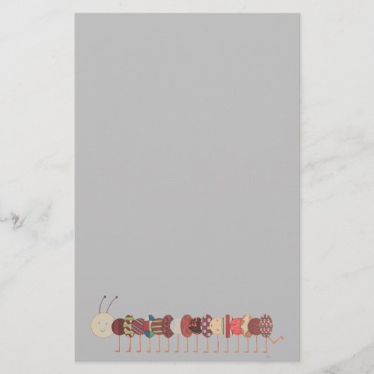 Stationery-Caterstone #2-Personalize het! Sta Briefpapier (Voorkant)