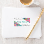 Stationery Etiket (Insitu)