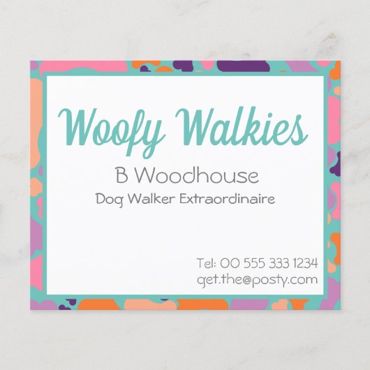 Stationery Flyer (Voorkant)