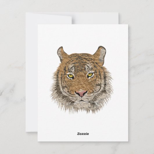 Stationery Greeting Cards Holida-uitnodigingen Feestdagenkaart (Achterkant)