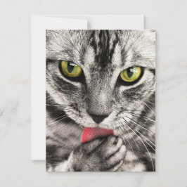 Stationery Greeting Cards Holida-uitnodigingen Feestdagenkaart